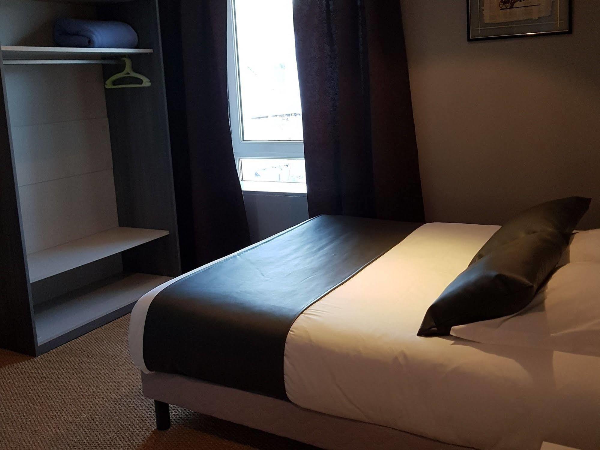 L'Usine Hotell Belval  Eksteriør bilde
